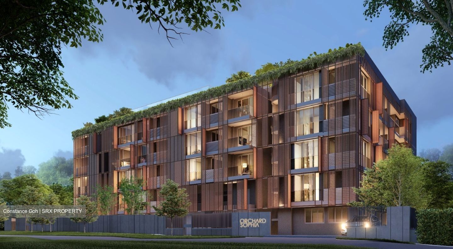 Orchard Sophia (D9), Apartment #411384771